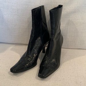 Antonio Melani black boots